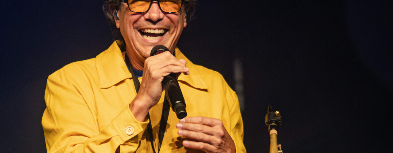 Milton Guedes leva tributo a Lulu Santos a Fortaleza
