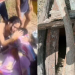 Mulher desaparecida é achada viva em cisterna