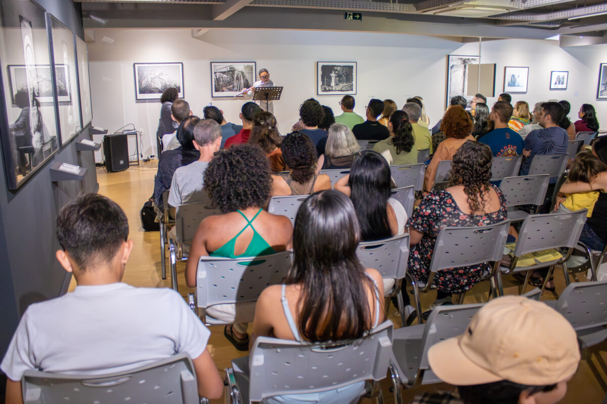 Museu da Fotografia une música e inclusão no fim de semana