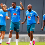 Neymar segue fora dos treinos do Brasil na Copa