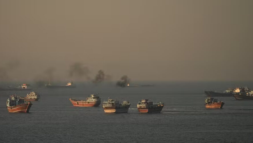 ONU lança operação para retirar marinheiros