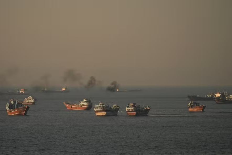 ONU lança operação para retirar marinheiros