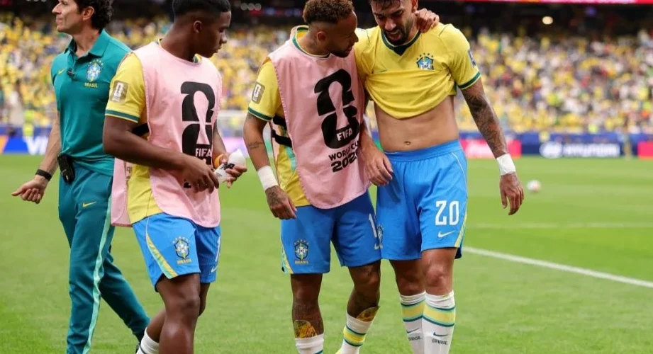 Paquetá tem lesão confirmada e preocupa Brasil