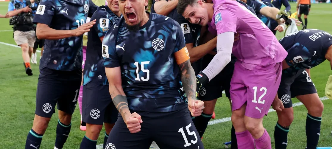 Paraguai elimina Alemanha nos pênaltis da Copa