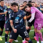 Paraguai elimina Alemanha nos pênaltis da Copa