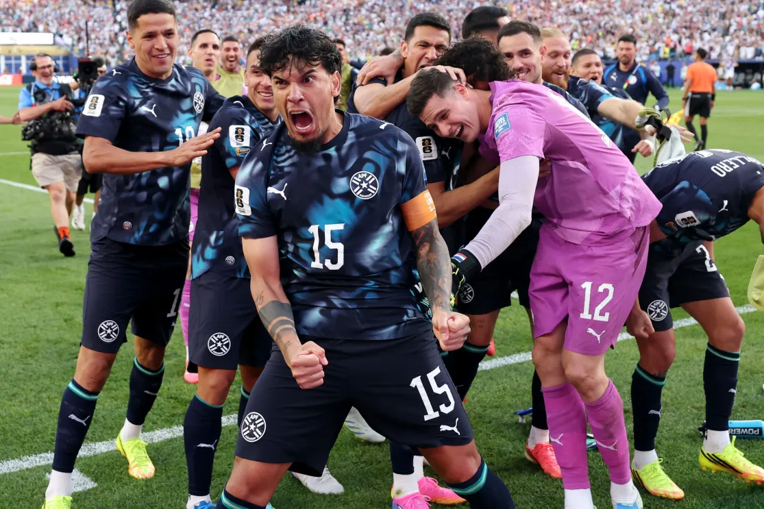 Paraguai elimina Alemanha nos pênaltis da Copa