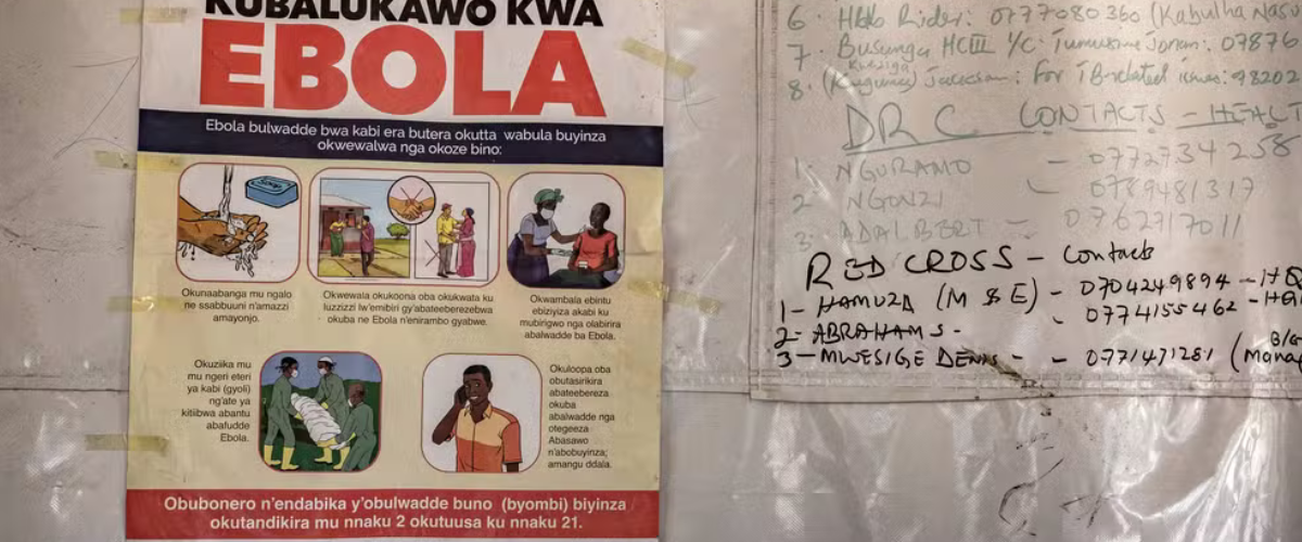 Saúde: Exame descarta Ebola em paciente em SP