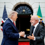 Investigação do governo Trump acusa o Brasil de práticas consideradas “irrazoáveis” e pode resultar em sobretaxa sobre mercadorias nacionais