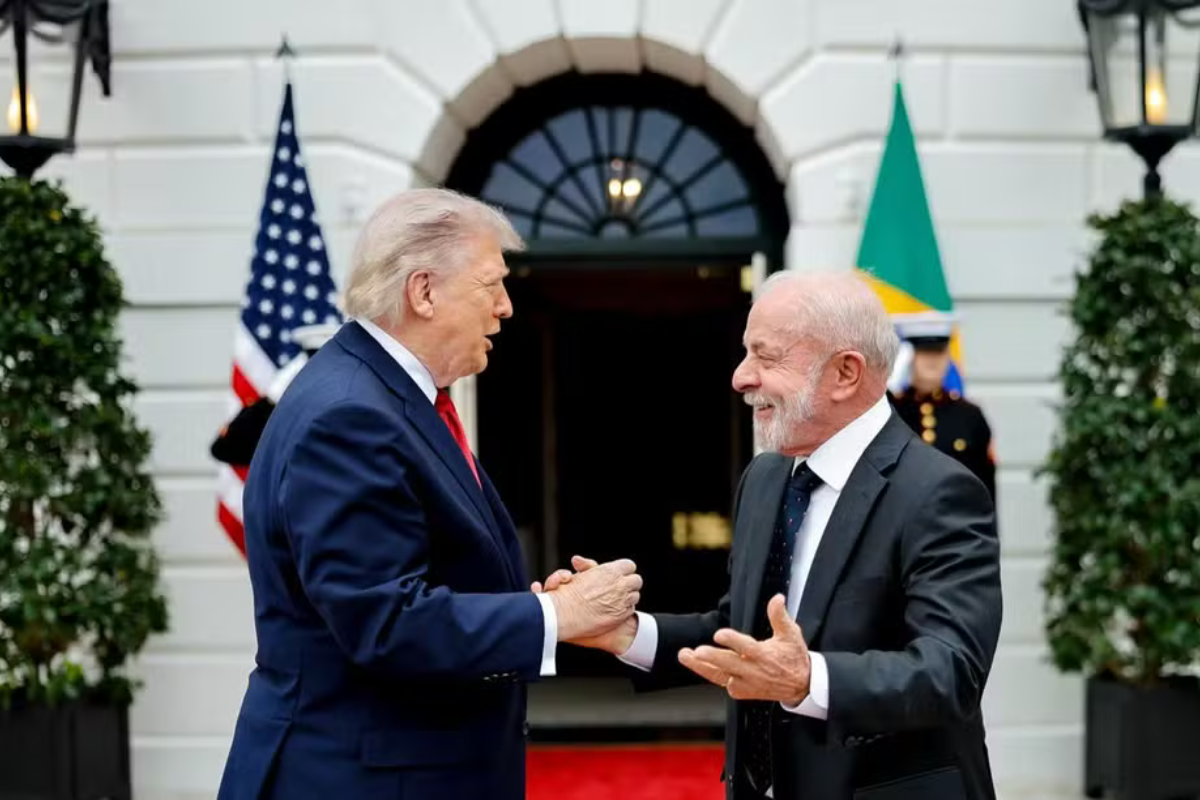Investigação do governo Trump acusa o Brasil de práticas consideradas “irrazoáveis” e pode resultar em sobretaxa sobre mercadorias nacionais