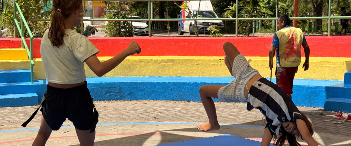 Cidade: Hidracor apoia projeto Periferia Viva