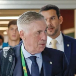Copa: Brasil chega aos EUA para Copa do Mundo