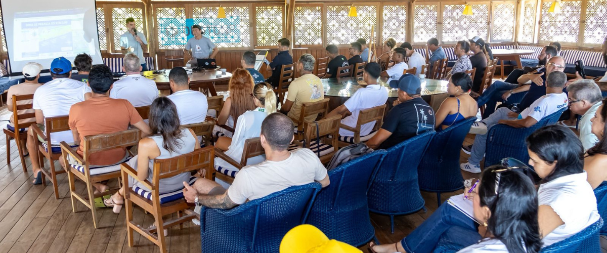 Turismo: Rota das Falésias fortalece kitesurf