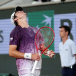 Esporte: João Fonseca cai nas quartas em Roland Garros