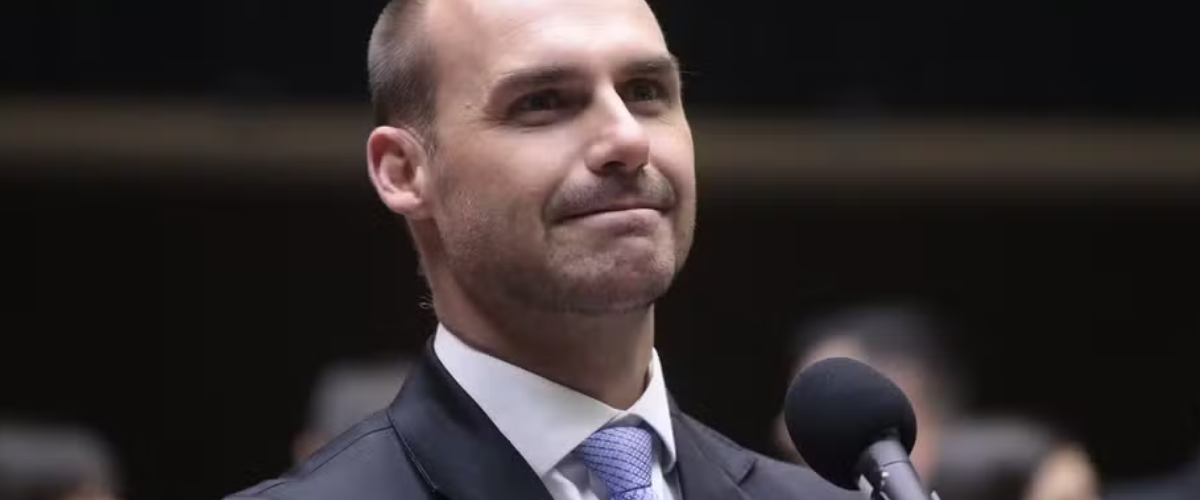 Justiça: STF marca julgamento de Eduardo Bolsonaro