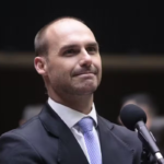 Justiça: STF marca julgamento de Eduardo Bolsonaro