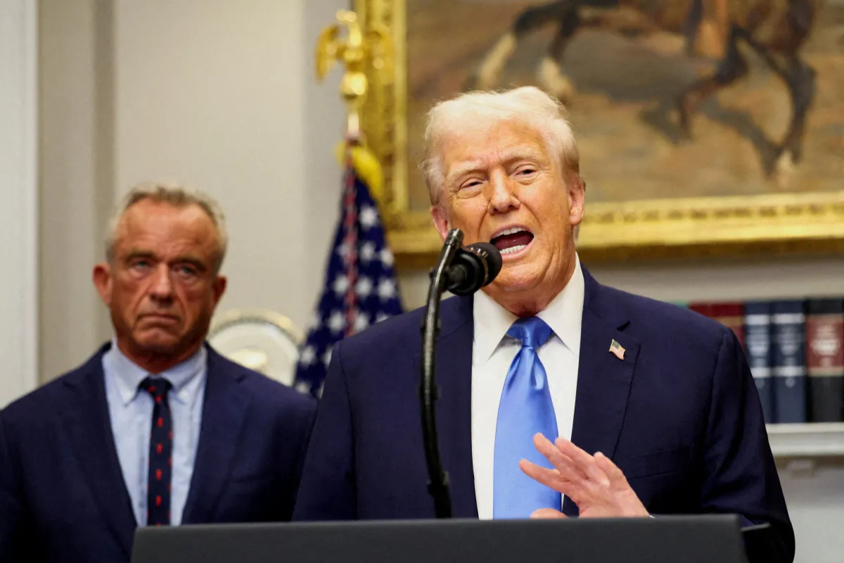 Mundo: Câmara limita poder de Trump sobre guerra