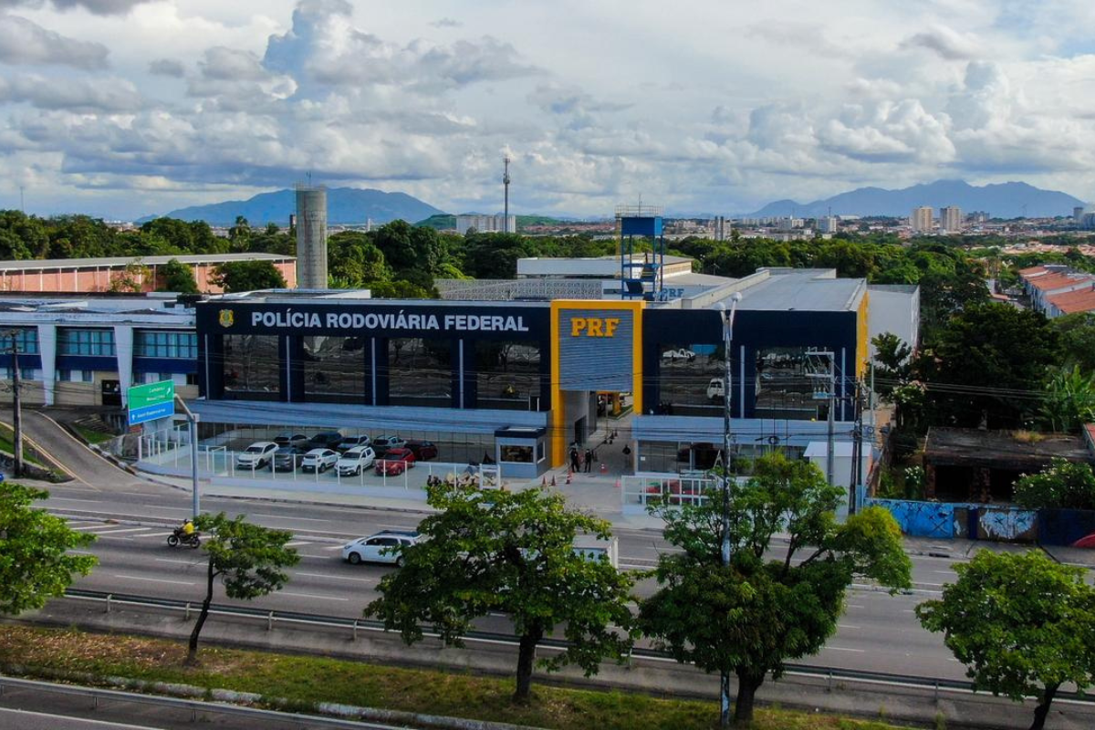 Segurança: PRF inaugura nova sede no Ceará