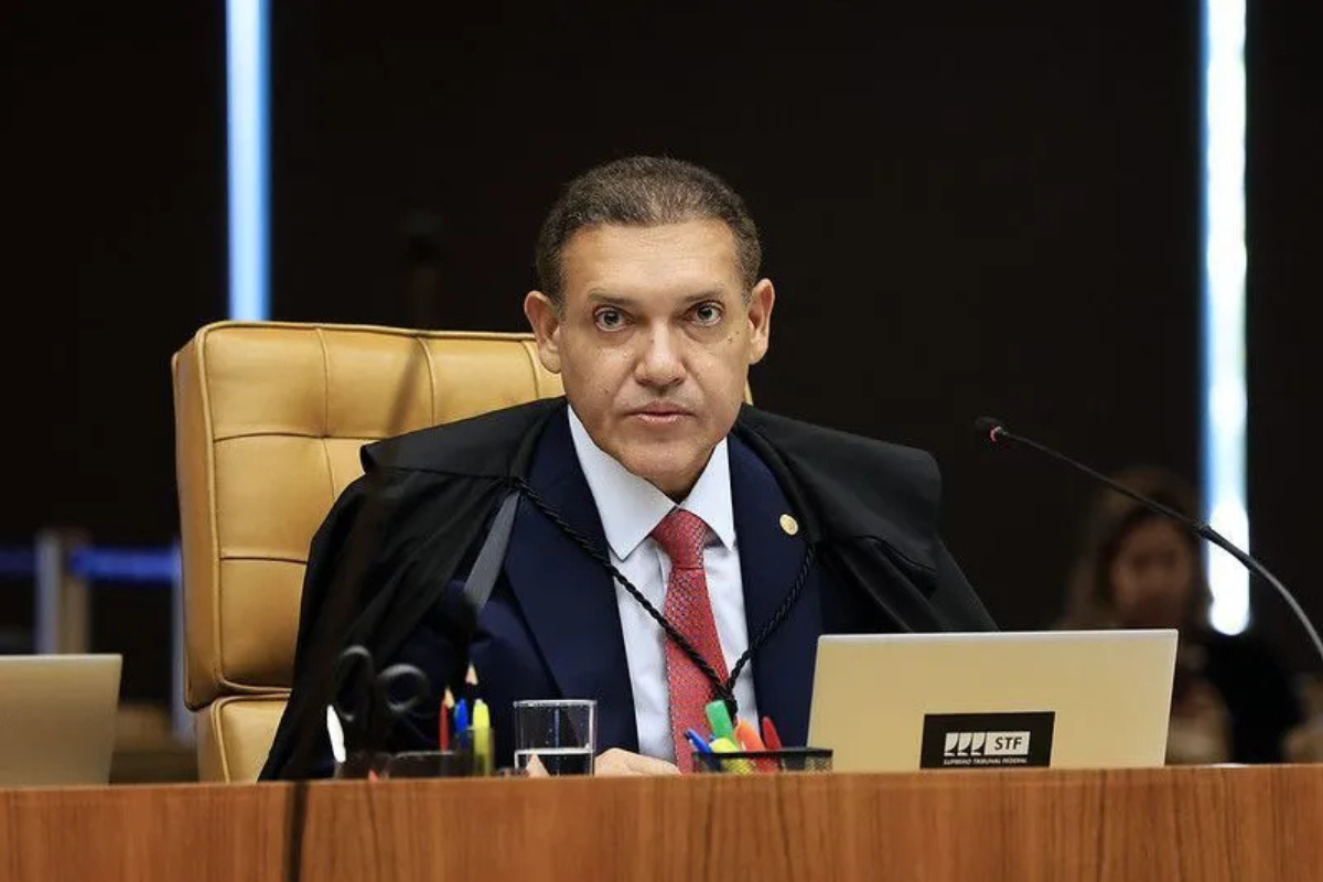 Justiça: Kassio relatará ações sobre Master e filme