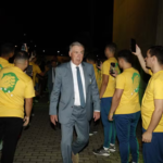 Copa: Ancelotti eleva expectativa pelo hexa