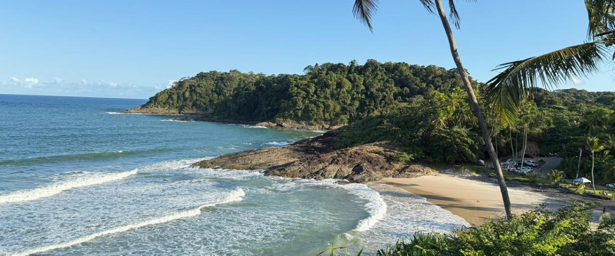 Turismo: Itacaré cresce mesmo na baixa temporada