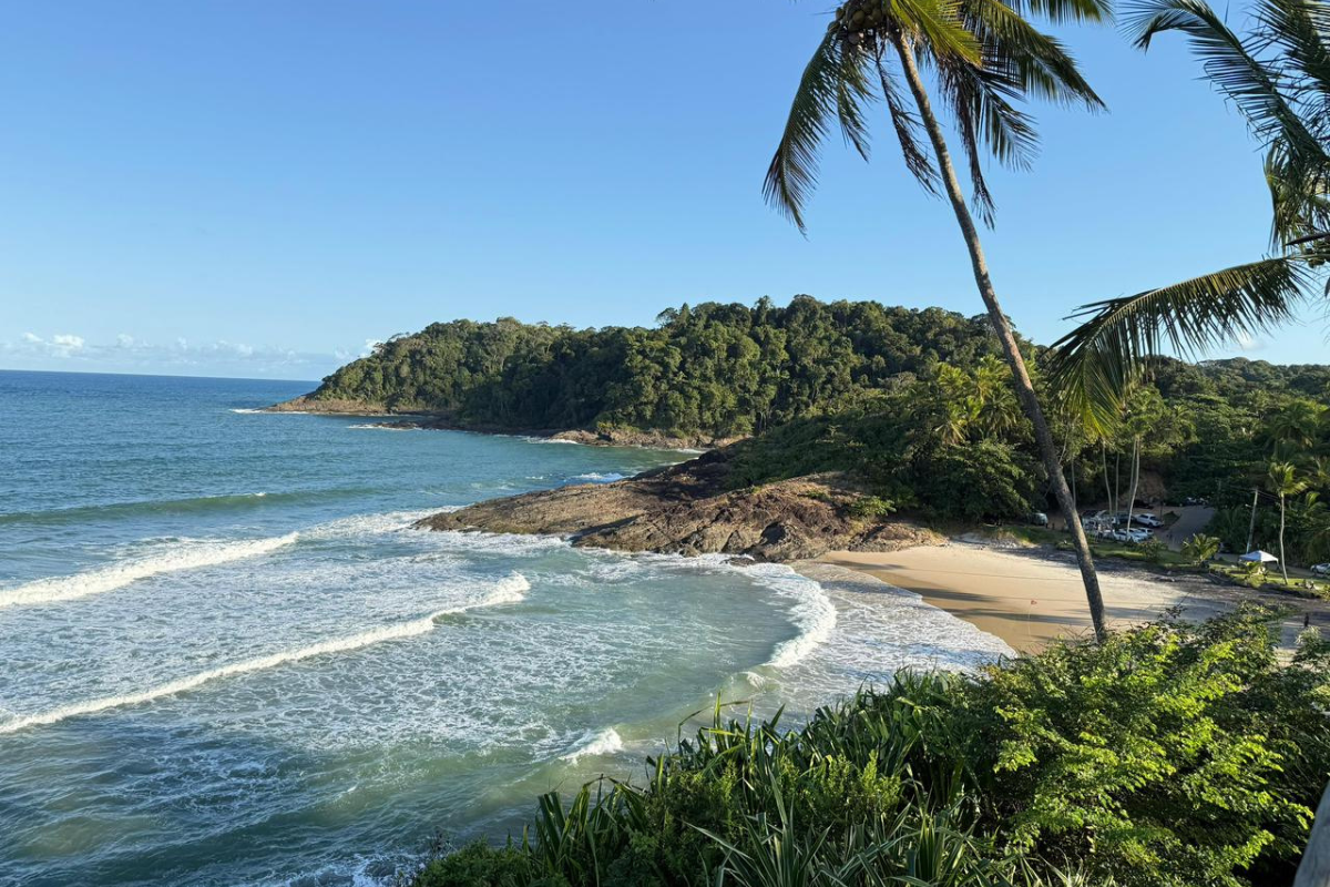 Turismo: Itacaré cresce mesmo na baixa temporada