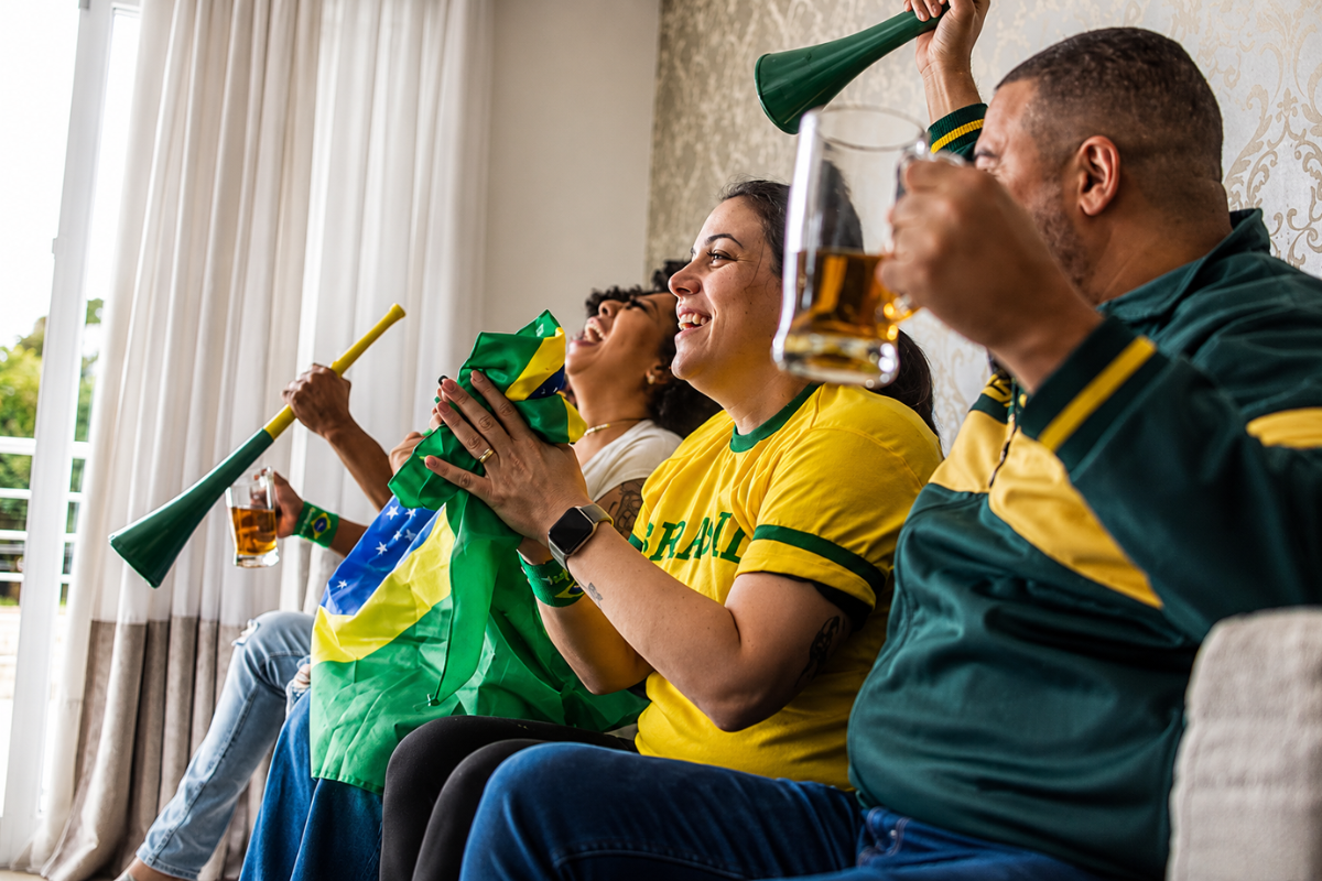 Copa exige bom senso em condomínios