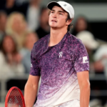 Tênis: João Fonseca fica no top 25 do ranking da ATP
