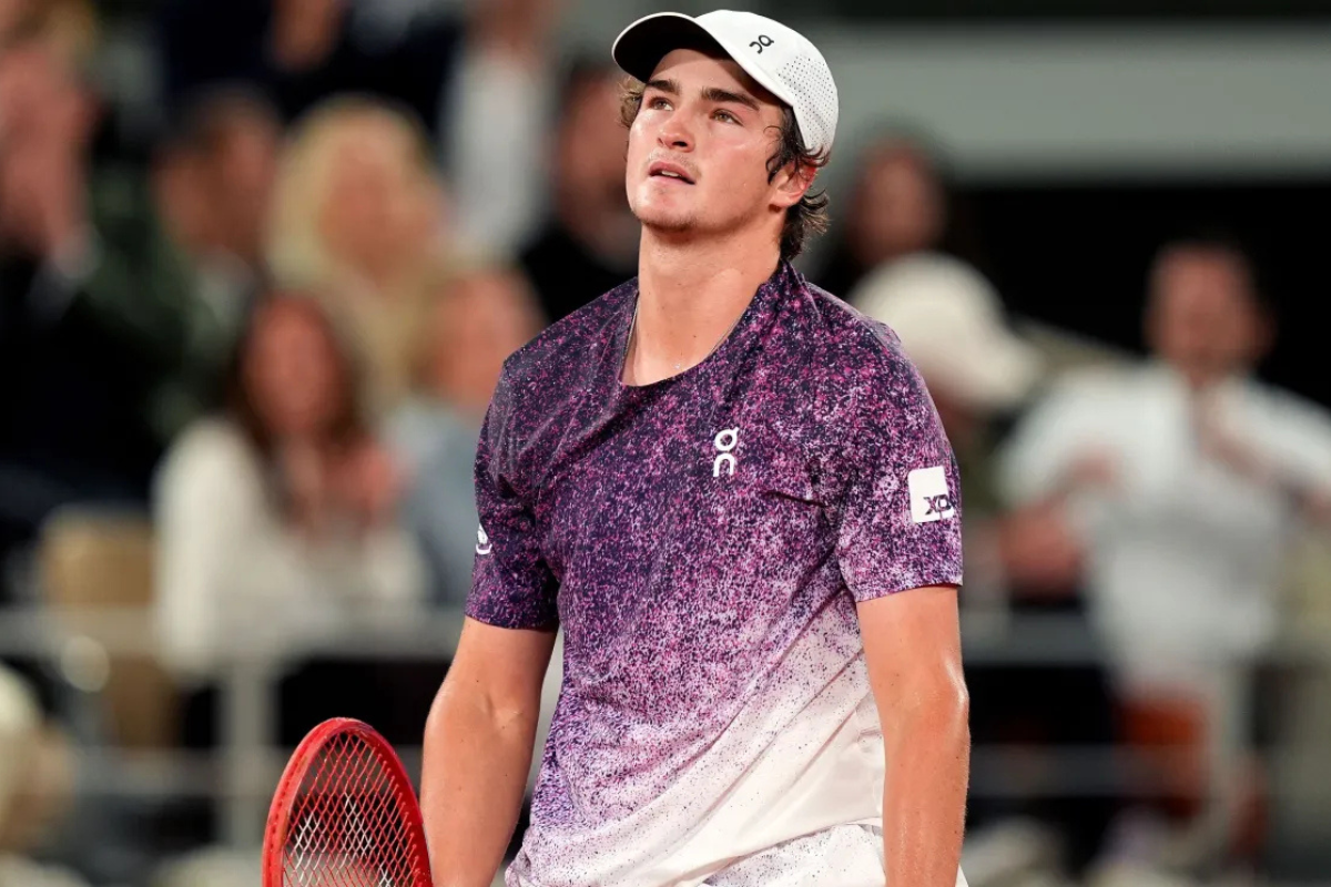 Tênis: João Fonseca fica no top 25 do ranking da ATP