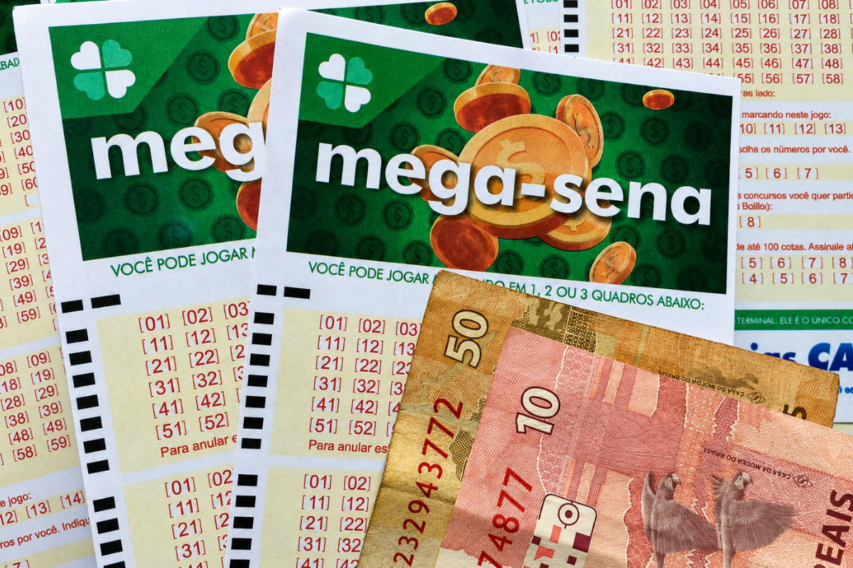 Loteria: Mega-Sena sorteia prêmio de R$ 32 milhões