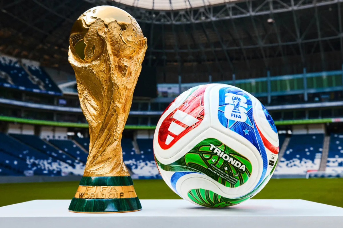 Copa: Calendário ajuda a acompanhar 72 jogos