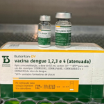 Saúde: Ministério suspende vacina da dengue do Butantan