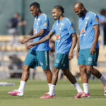 Copa: Brasil fecha preparação para estreia