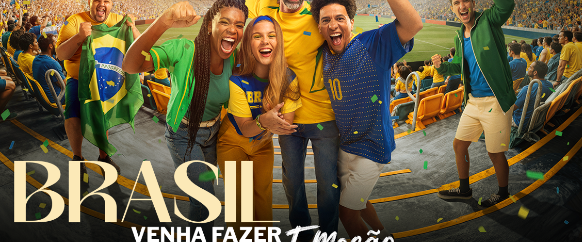 Turismo: Embratur usa futebol para atrair turistas