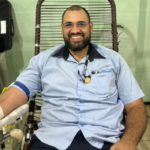 Solidariedade: Empresa Vitória promove doação de sangue