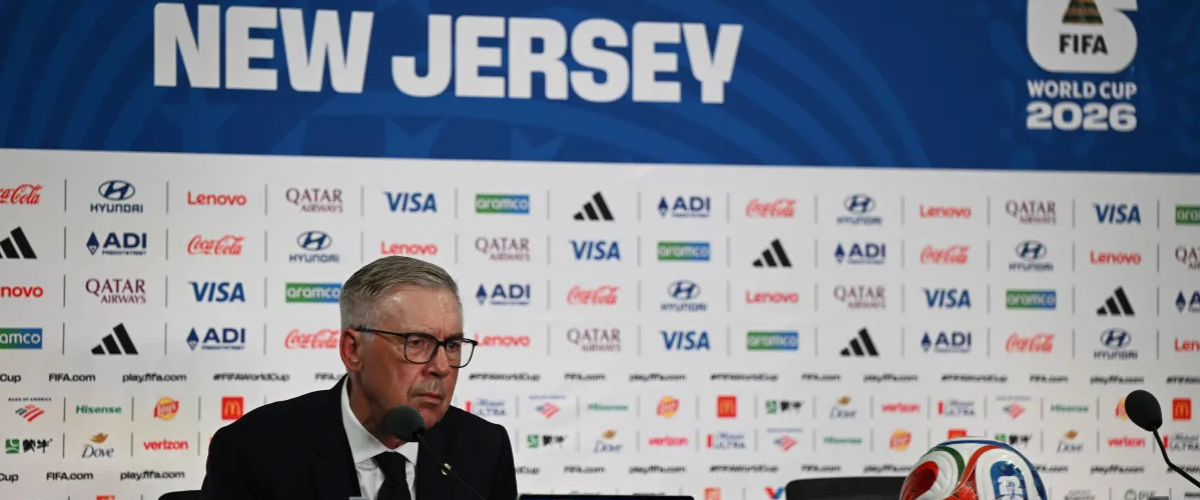 Copa: Ancelotti cobra evolução após empate