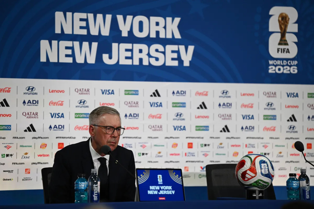 Copa: Ancelotti cobra evolução após empate