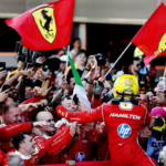 Fórmula 1: Hamilton volta a vencer e quebra jejum