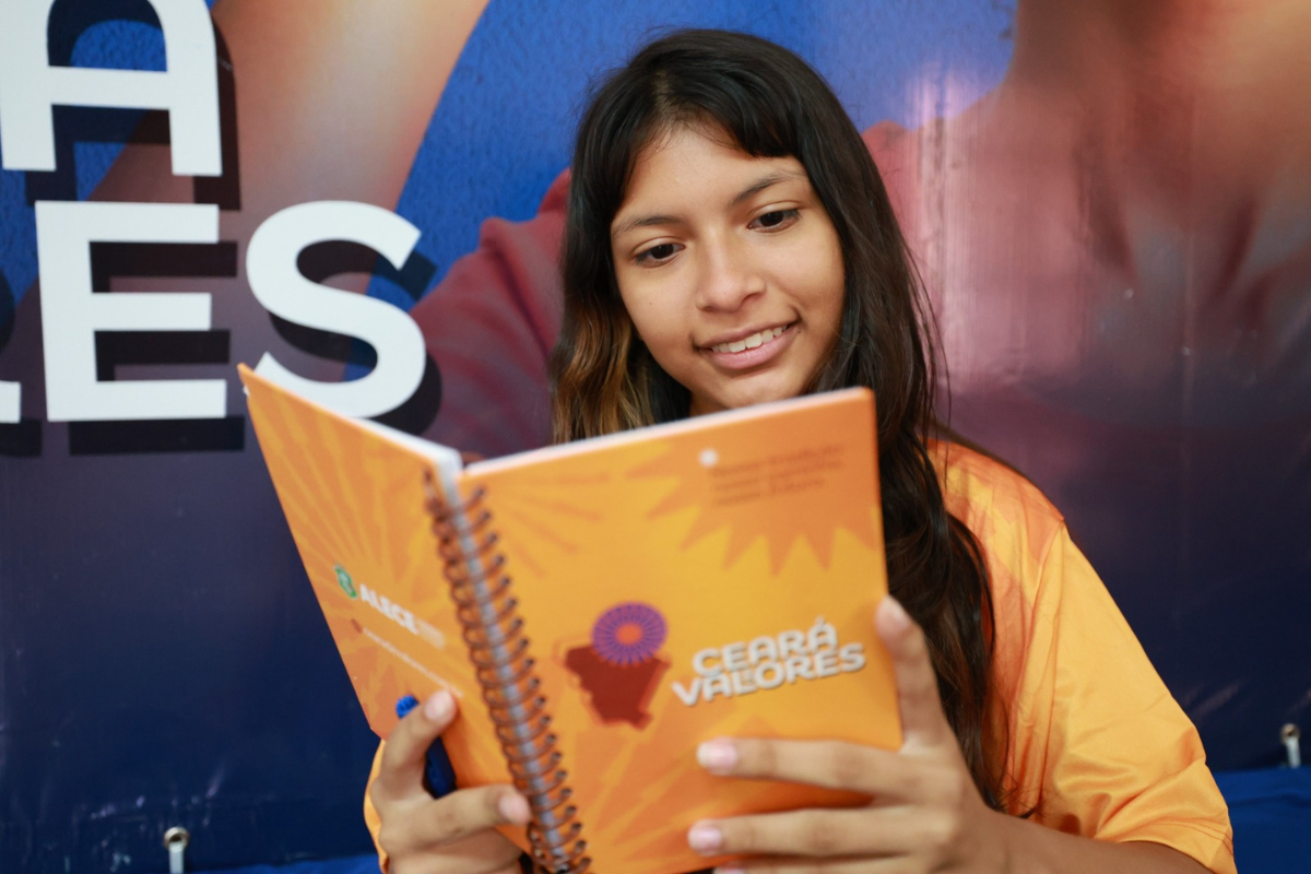 Juventude: Alece premia projetos do Ceará de Valores