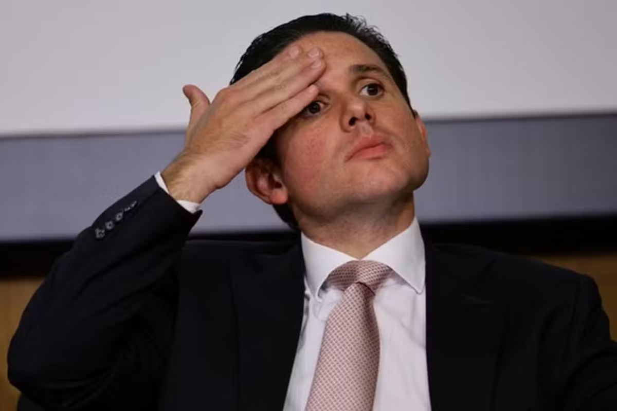 Investigação: Motta admite voo em jato de Vorcaro