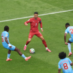 Copa: Cristiano Ronaldo reage após empate