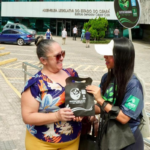 Sustentabilidade: Projeto leva ação ambiental ao Adahil Barreto