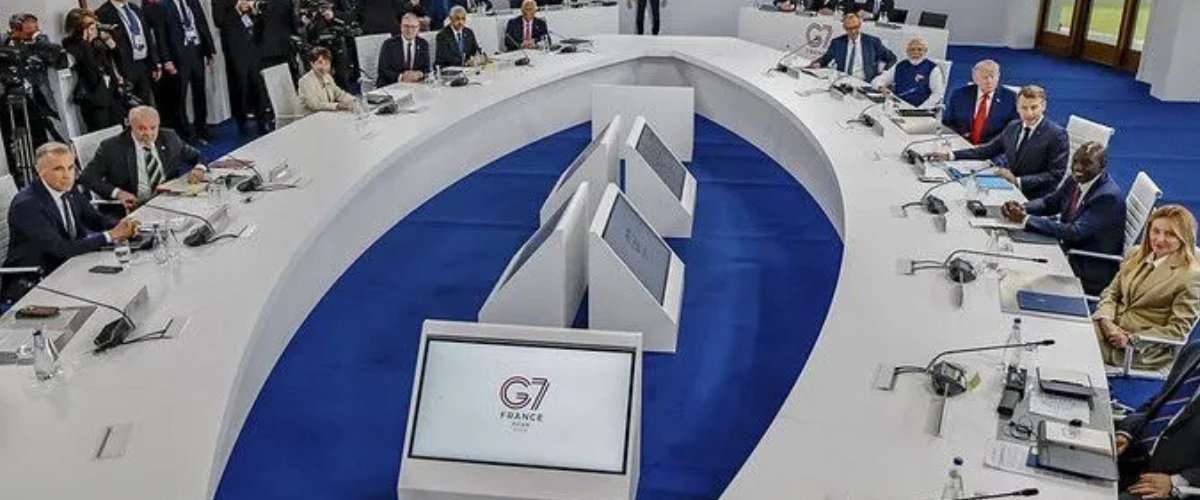Geopolítica: G7 vê terras raras como disputa estratégica