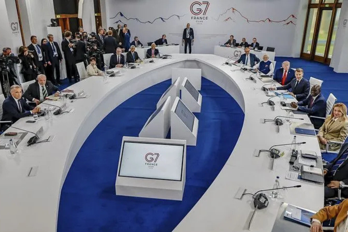 Geopolítica: G7 vê terras raras como disputa estratégica