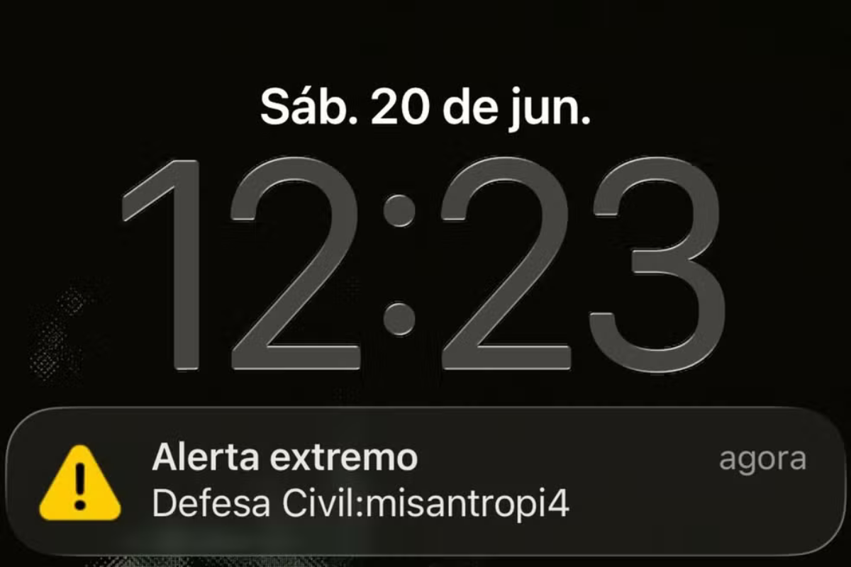 Alerta: Governo apura falhas na Defesa Civil