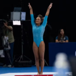 Ginástica: Rebeca é ouro no Pan do Rio