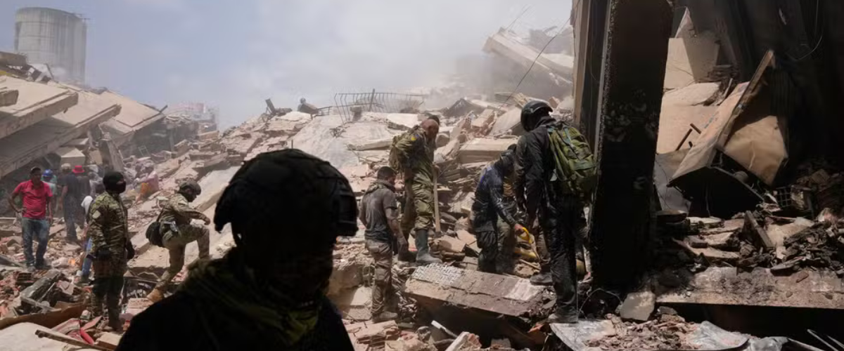 Tragédia: Venezuela busca vítimas após terremoto