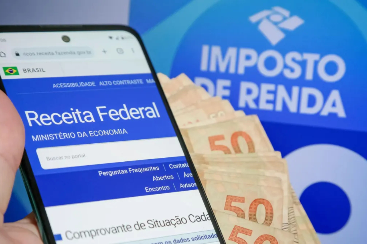 Imposto: IR 2026 paga maior lote de restituição hoje