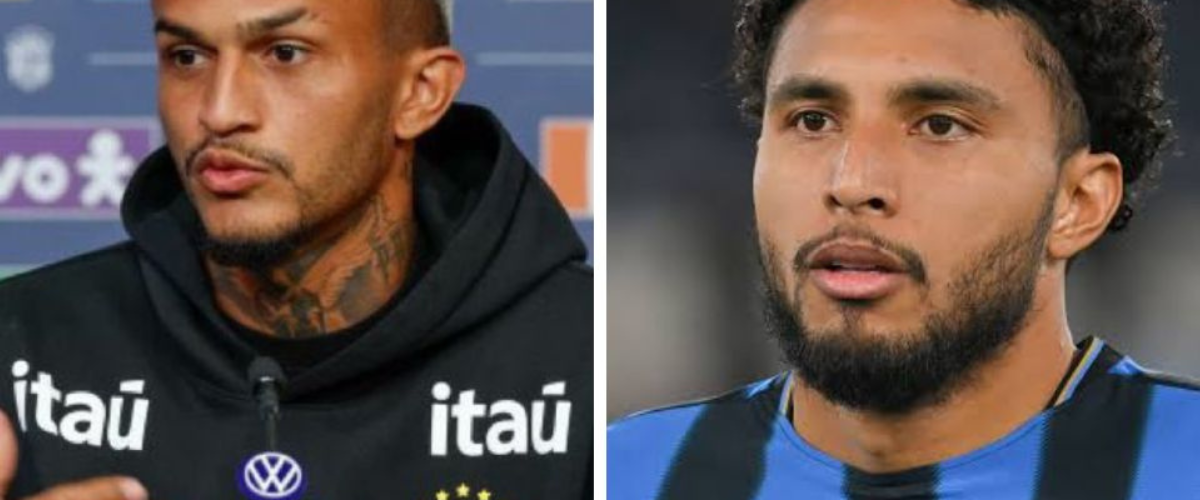 Copa: Wesley é cortado e Éderson vai à Seleção