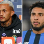 Copa: Wesley é cortado e Éderson vai à Seleção
