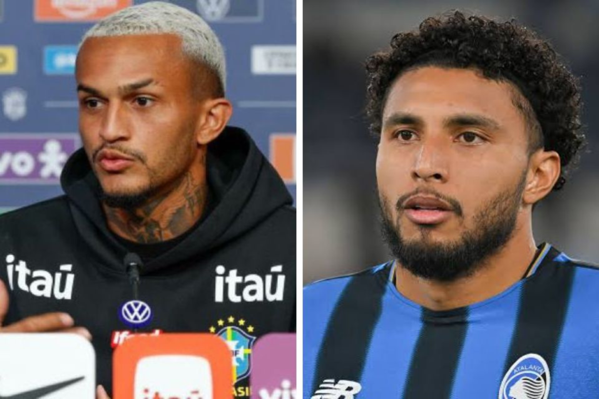 Copa: Wesley é cortado e Éderson vai à Seleção